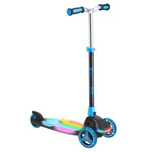 Hulajnoga dla dzieci EVO Rainbow Blast Błękitny