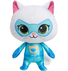 Maskotka JUST PLAY Disney Junior Super Kitties 38245