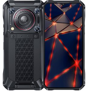 Smartfon OUKITEL WP33 Pro 5G 8/256GB 6.6" Szary