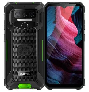 Smartfon OUKITEL WP23 Pro 8/128GB 6.52" Zielony