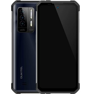 Smartfon OUKITEL WP27 12/256GB 6.8" 120Hz Czarny