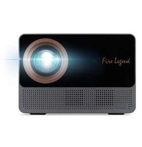 Projektor ACER Aopen QF18S Full HD (1920 x 1080), 800 ANSI lumen, Bluetooth