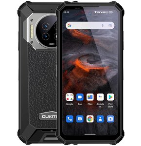 Smartfon OUKITEL WP 19 8/256GB 6.78" 90Hz Czarny WP19-BK CHOUT OL