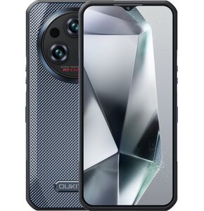 Smartfon OUKITEL WP35 5G 8/256GB 6.6" Szary