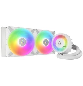Chłodzenie wodne ARCTIC Liquid Freezer III 280 ARGB Biały
