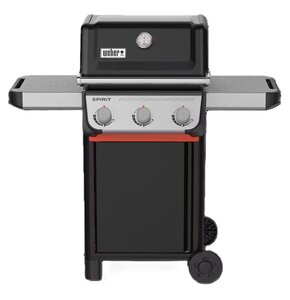 Grill gazowy WEBER 1500856 Spirit E-310 Czarny 52 x 45 cm