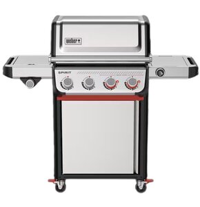 Grill gazowy WEBER Spirit SP-435 1500934 10.26 kW 60 x 45 cm