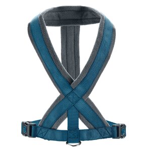 Szelki dla psa HUNTER London Comfort 67965 L/2 Granatowy