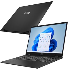 Laptop MSI Prestige 16 AI+ Evo B2VMG-015PL 16" OLED Ultra 7-258V 32GB RAM 1TB SSD Windows 11 Home + Karta zniżkowa G2A, Funkcje AI