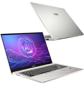 Laptop MSI Prestige A16 AI+ A3HMG-044PL 16" OLED Ryzen AI 9 365 32GB RAM 1TB SSD Windows 11 Home + Karta zniżkowa G2A, Funkcje AI