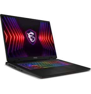 Laptop MSI Sword 17 HX B14VGKG-249XPL 17" IPS 165Hz i7-14650HX 16GB RAM 1TB SSD GeForce RTX4060 DLSS 3 + Karta zniżkowa G2A
