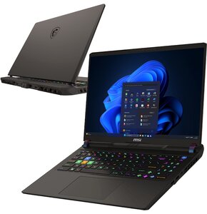 Laptop MSI Vector 16 HX A14VGG-269PL 16" IPS 240Hz i9-14900HX 32GB RAM 1TB SSD GeForce RTX4070 DLSS 3 Windows 11 Home + Karta zniżkowa G2A, Funkcje AI