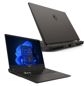 Laptop MSI Vector 16 HX A14VHG-820PL 16" IPS 240Hz i9-14900HX 16GB RAM 1TB SSD GeForce RTX4080 DLSS 3 Windows 11 Home + Karta zniżkowa G2A, Funkcje AI