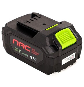 Akumulator NAC B20-40-S 4Ah 20V