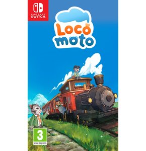 Locomoto Gra NINTENDO SWITCH