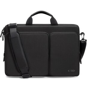 Torba na laptopa TECH-PROTECT Defender Bag 17 cali Czarny