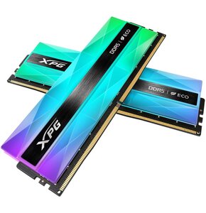 Pamięć RAM ADATA XPG Lancer Neon RGB 32GB (2x16GB) 6000MHz