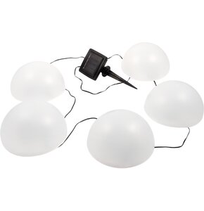 Lampa solarna EKO LIGHT Hemi EKO0450