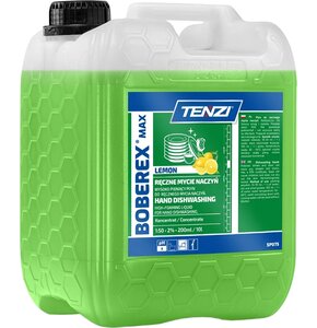 Płyn do mycia naczyń TENZI Boberex Max Cytryna 5000 ml