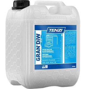 Płyn do mycia naczyń w zmywarce TENZI Gran Diw Blue 10000 ml