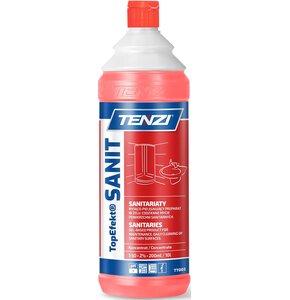 Płyn do czyszczenia łazienek i sanitariatów TENZI Top Efekt Sanit 1000 ml