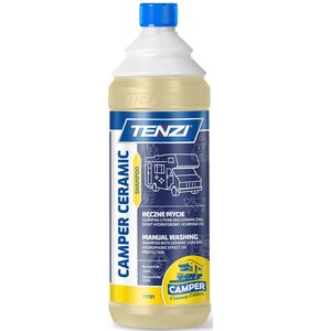 Płyn do czyszczenia przyczepy kempingowej i kampera TENZI Camper Ceramic Shampoo 1000 ml
