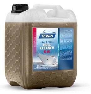 Płyn do czyszczenia łodzi TENZI Boat Hull Cleaner 5000 ml