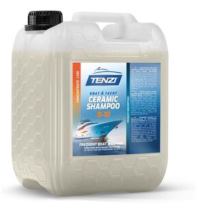 Płyn do czyszczenia łodzi TENZI Ceramic Shampoo 5000 ml