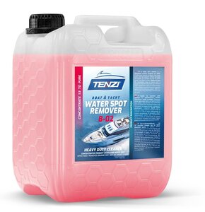 Płyn do czyszczenia łodzi TENZI Boat Water Spot Remover 5000 ml