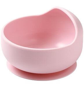 Miseczka BABYONO 1481/02 Różowy