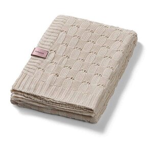 Kocyk BABYONO 1479/03 Beżowy