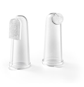 Szczoteczka do zębów BABYONO 1545 (2 sztuki)