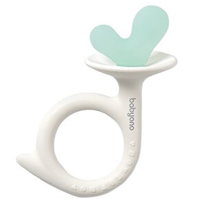 Gryzak BABYONO Snail 1597 02 Niebieski