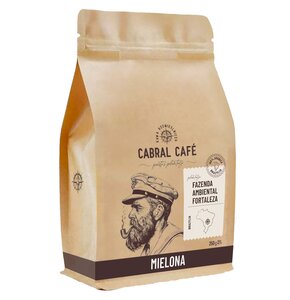Kawa mielona CABRAL CAFE Fazenda Ambiental Fortaleza 0.25 kg (Rzemieślnicza)