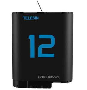 Akumulator TELESIN S0-ECB-02-TGP 1720mAh do GoPro Hero 9/10/11/12