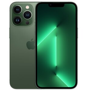 Smartfon APPLE iPhone 13 Pro 5G 128GB 6.1" 120Hz Alpejska zieleń 3K557Z A (DEMO)