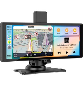 Samochodowy tablet multimedialny KRUGER&MATZ KM2021