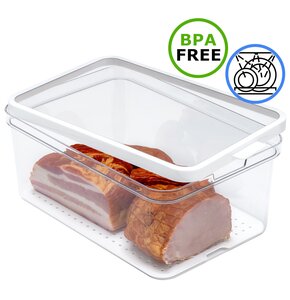 Organizer do lodówki ROTHO Cauma 4.65 L
