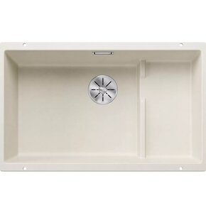 Zlewozmywak BLANCO Subline 700-U Level 527172 Delikatny biały