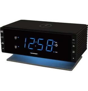 Radiobudzik BLAUPUNKT CR55CHARGE Czarny