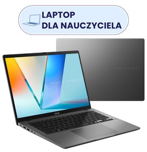 Laptop ASUS VivoBook S14 S3407CA-LY042W 14" IPS Ultra 5-225H 16GB RAM 512GB SSD Windows 11 Home, Funkcje AI