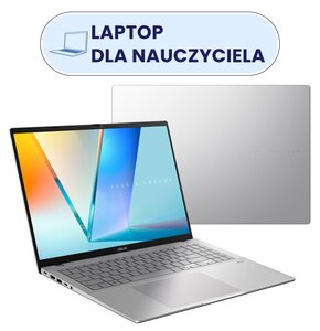 Laptop ASUS VivoBook S16 S3607CA-RP027W 16" IPS 144Hz Ultra 5-225H 16GB RAM 512GB SSD Windows 11 Home, Funkcje AI
