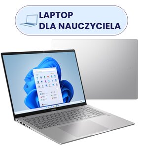 Laptop ASUS VivoBook S 16 S3607VA-RP004W 16" IPS 144Hz i5-13420H 16GB RAM 512GB SSD Windows 11 Home