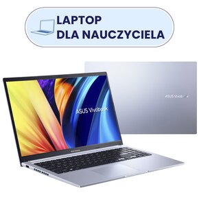 Laptop ASUS Vivobook X1502VA-BQ681W 15.6" IPS i5-13420H 16GB RAM 512GB SSD Windows 11 Home