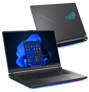 Laptop ASUS ROG Strix G16 (2025) G615LR-U7321W 16" IPS 240Hz Ultra 7-255HX 32GB RAM 1TB SSD GeForce RTX5070Ti DLSS 4 Windows 11 Home, Funkcje AI
