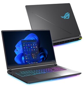 Laptop ASUS ROG Strix G18 (2025) G815LR-U9321W 18" IPS 240Hz Ultra 9-275HX 32GB RAM 1TB SSD GeForce RTX5070Ti DLSS 4 Windows 11 Home, Funkcje AI
