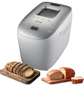 Wypiekacz do chleba GORENJE BM1600WG (41 x 30.7 x 26.8 cm)