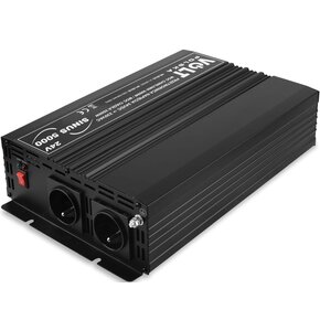 Przetwornica VOLT Sinus 5000 24V/230V 2500W/5000W