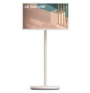 Telewizor LG 27ART10AKPL 27" StanbyME WebOS