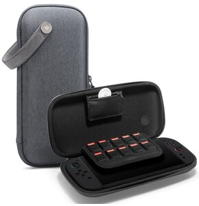 Etui SPIGEN Klasden Pouch do Nintendo Switch 2 Szary